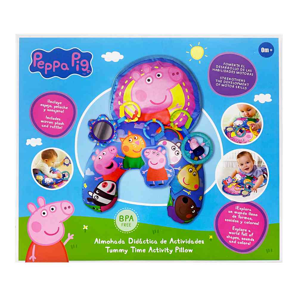 SCT17093 OPP PEPPA PIG BABY ACTIVITY JASTUK ZA IGRU 