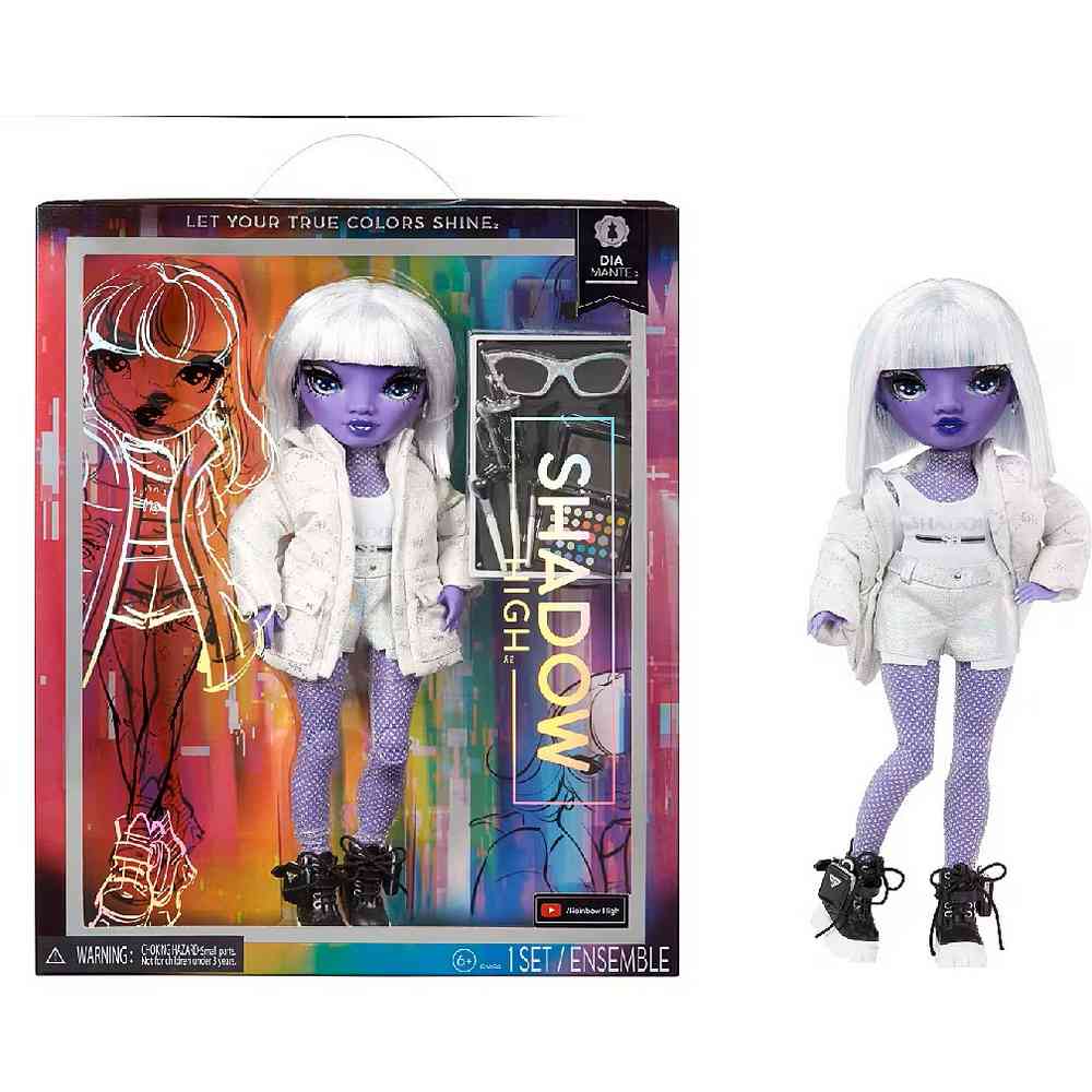 SCT583066 OPP SHADOW HIGH DIAMANTE 