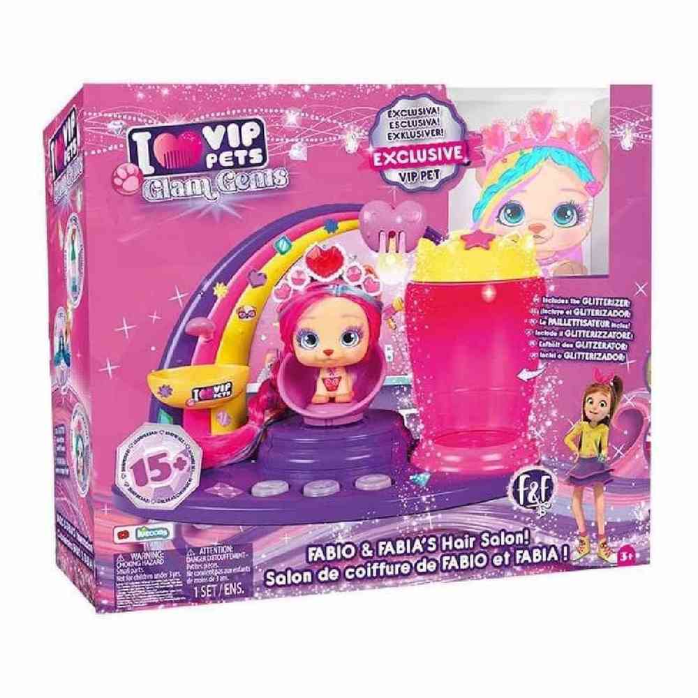 SCT714687 VIP PETS FRIZERSKI SALON SET OPP 