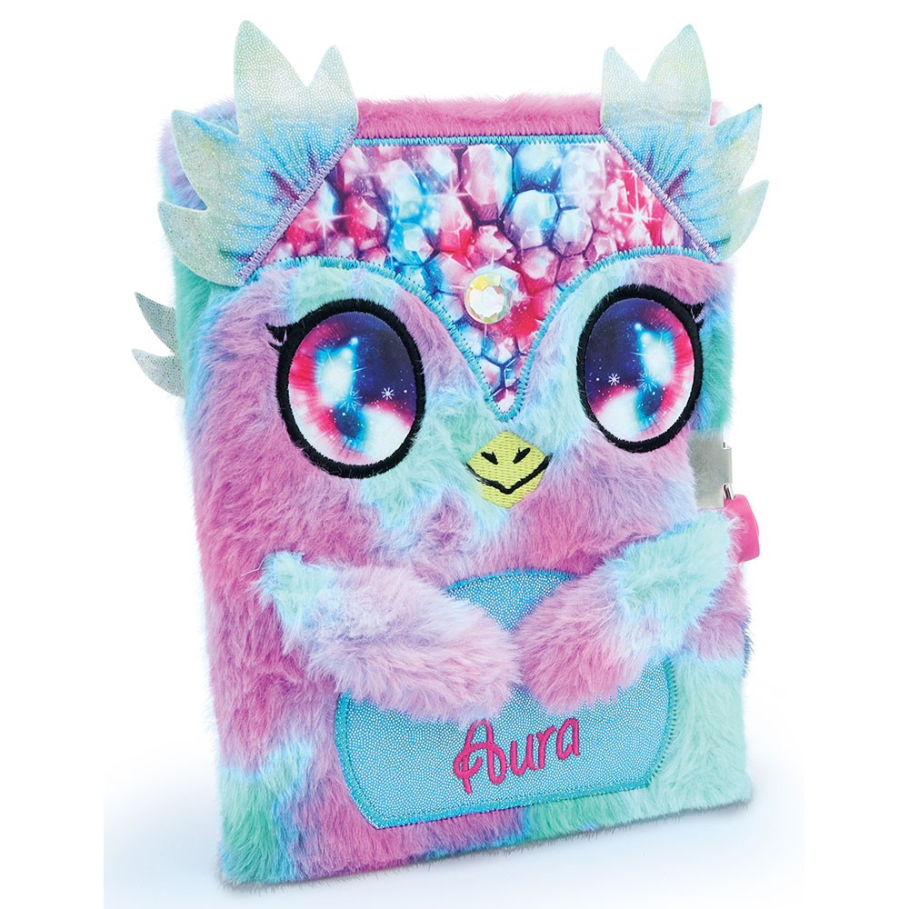 NEBULOUS STARS PLISANI TAJNI DNEVNIK - AURA 12511 