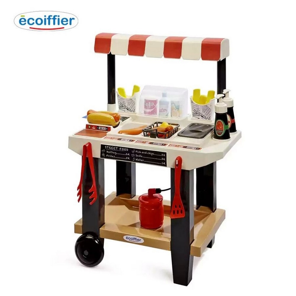 SM001682 ECOIFFIER STREET FOOD SET 