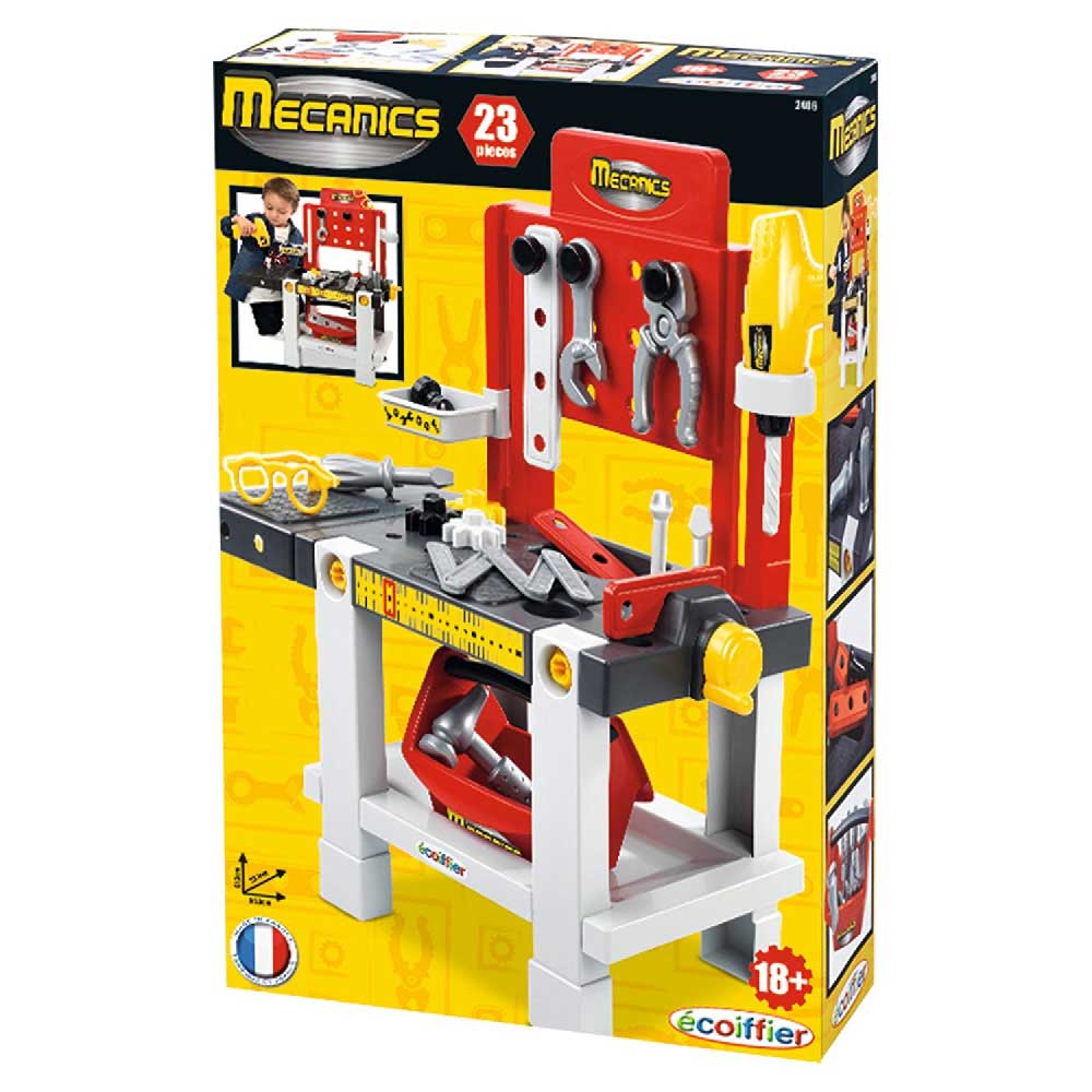 ECOIFFIER SET RADIONICA