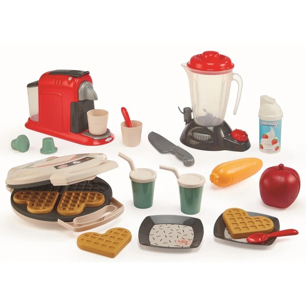 SM002534 ECOIFFIER KUĆNI APARATI SET 