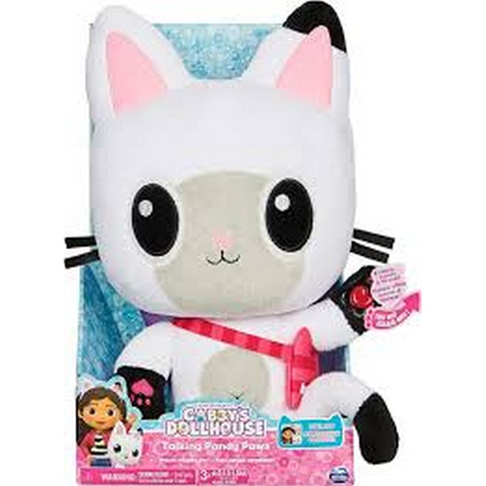SN6061679 GABBY DOLLHOUSE PANDY INTERAKTIVNI PLISANI LJUBIMAC