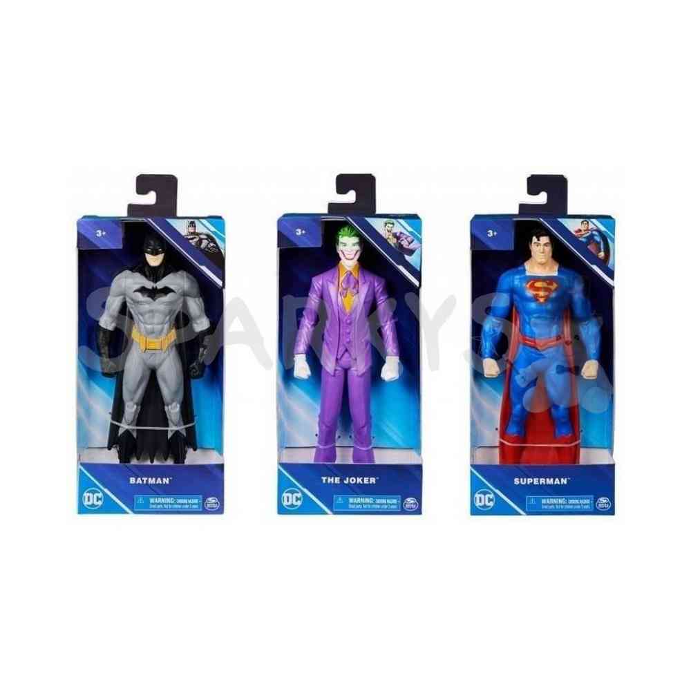 SN6066925 DC UNIVERSE FIGURA ASST 