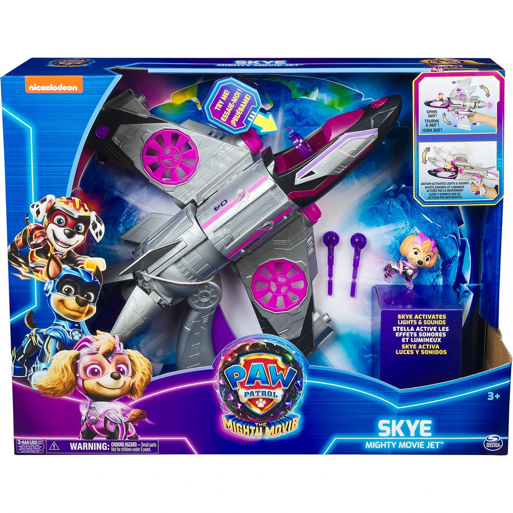 SN6067498 PAW PATROL SKYINO DELUXE VOZILO 