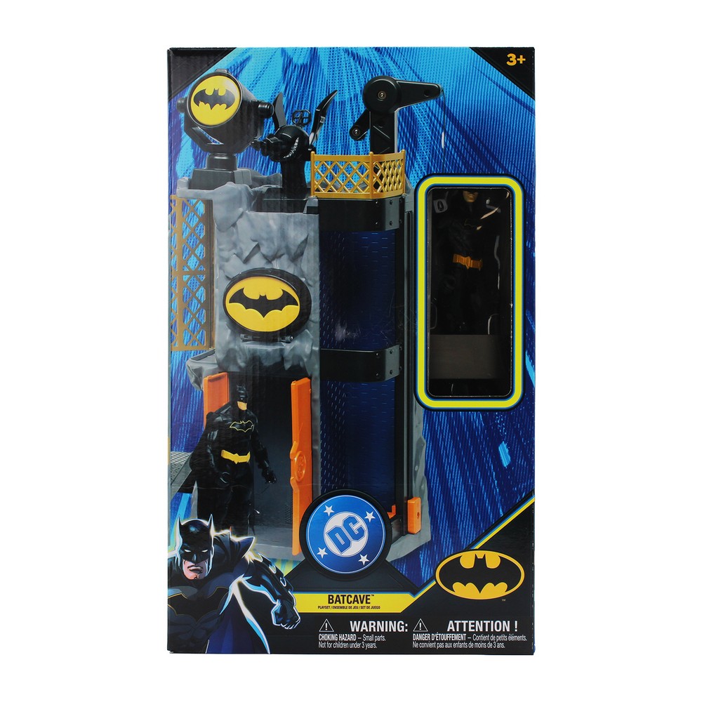 SN6071203 BATMAN BATCAVE IGRAČKA SET 