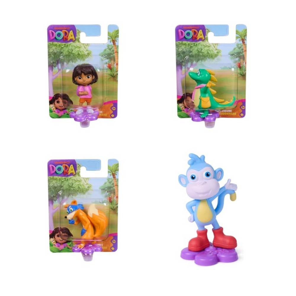 SN6074611 DORA THE EXPLORER MINI FIGURA ASST 