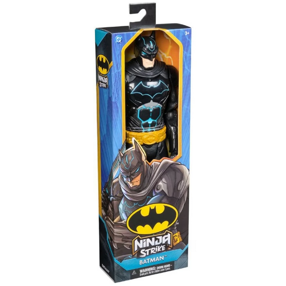 SN6074673 BATMAN FIGURA STEALTH NINJA 