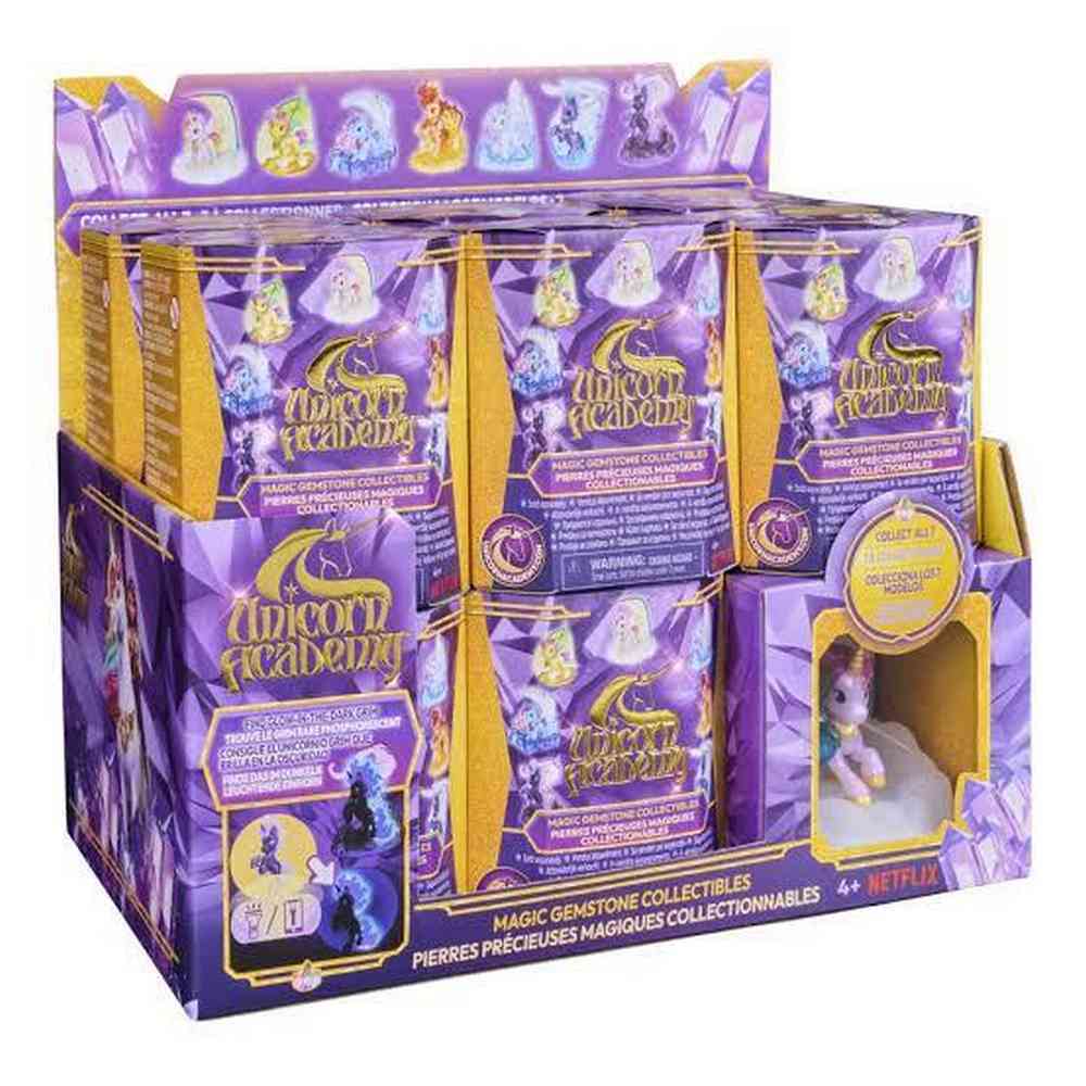 SN6075278 UNICORN ACADEMY KOLEKCIONARSKA FIGURICA IZNENAĐENJA 