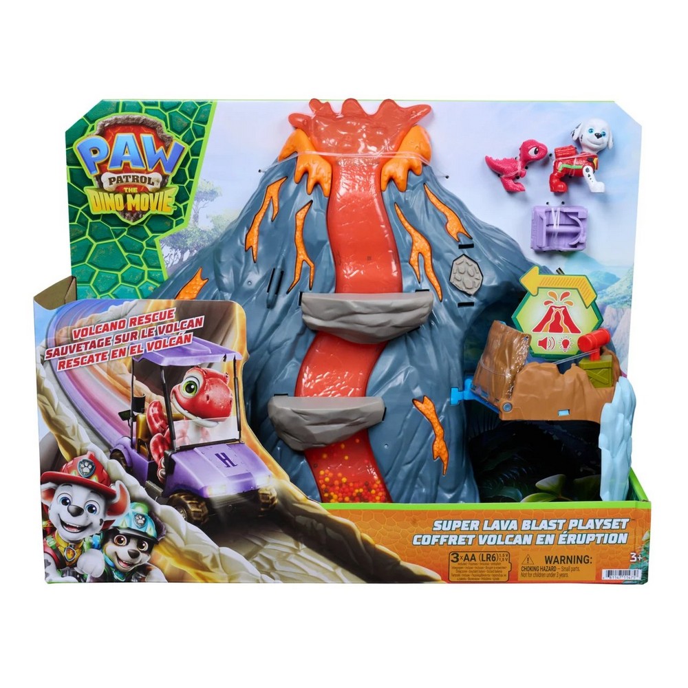 SN6076336 PAW PATROL SUPER LAVA BLAST SET ZA IGRU 