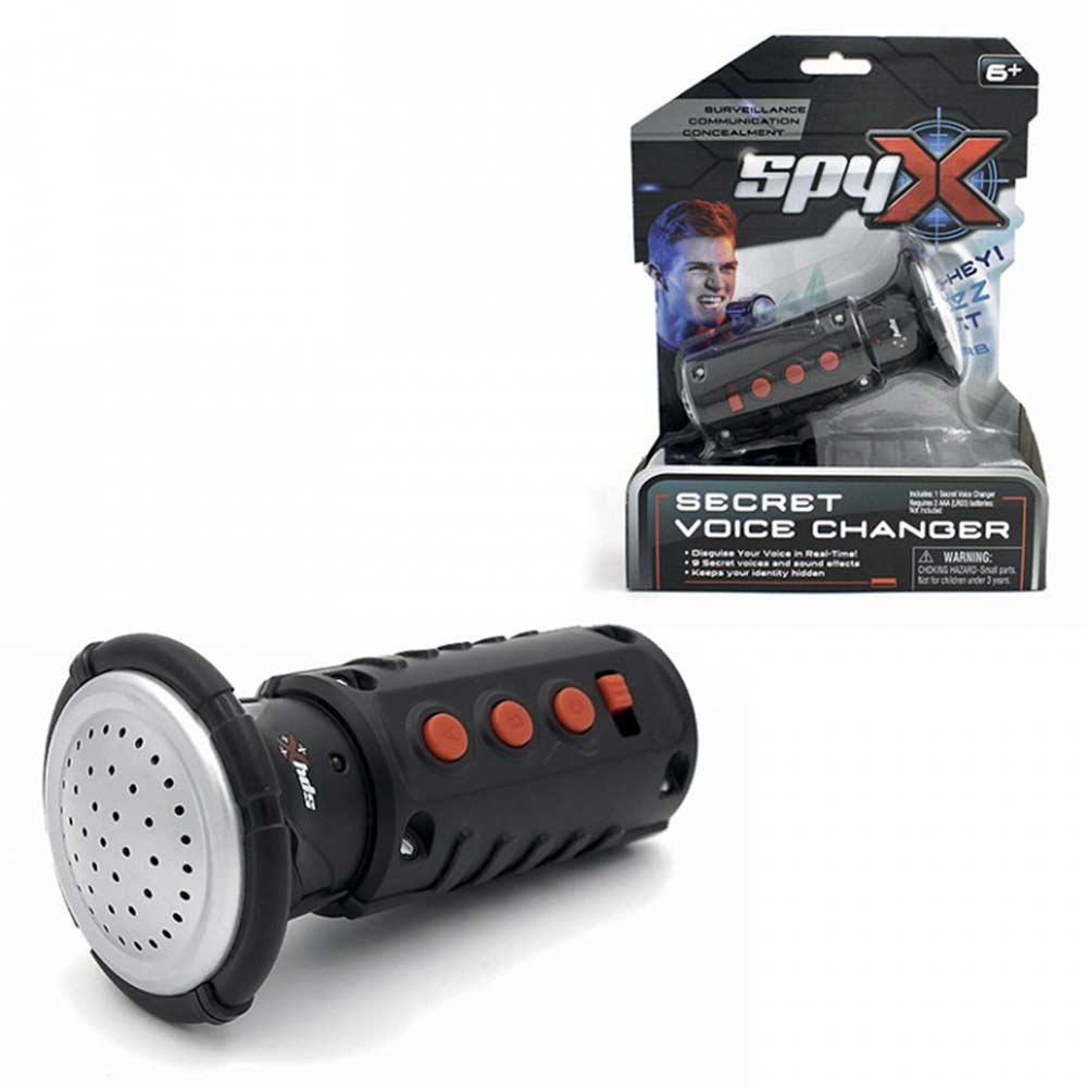SPY X TRANSFORMATOR GLASA