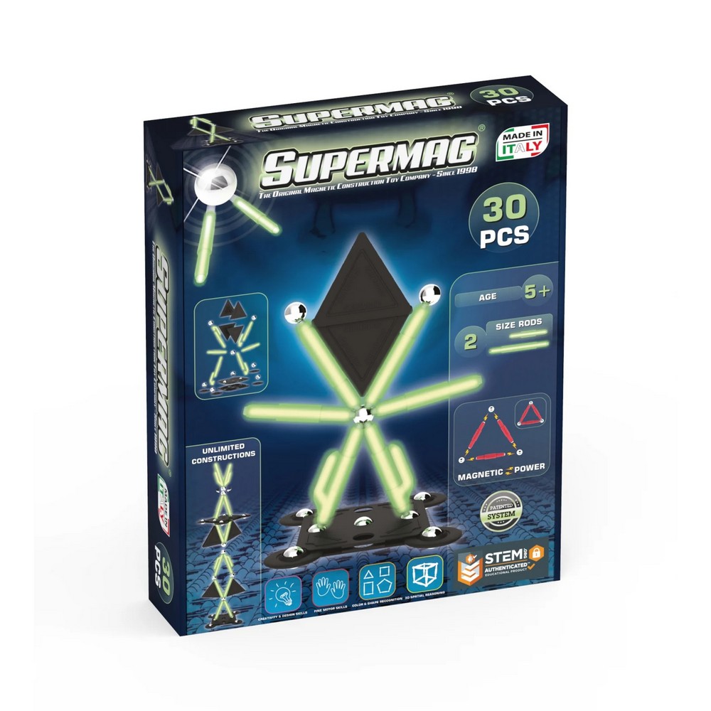 SPM657 SUPERMAG PROJECTS GLOW 30