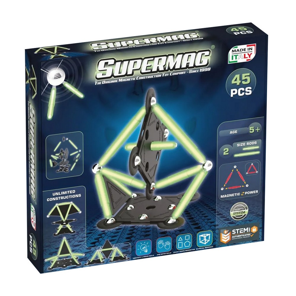SPM666 SUPERMAG PROJECTS GLOW 45