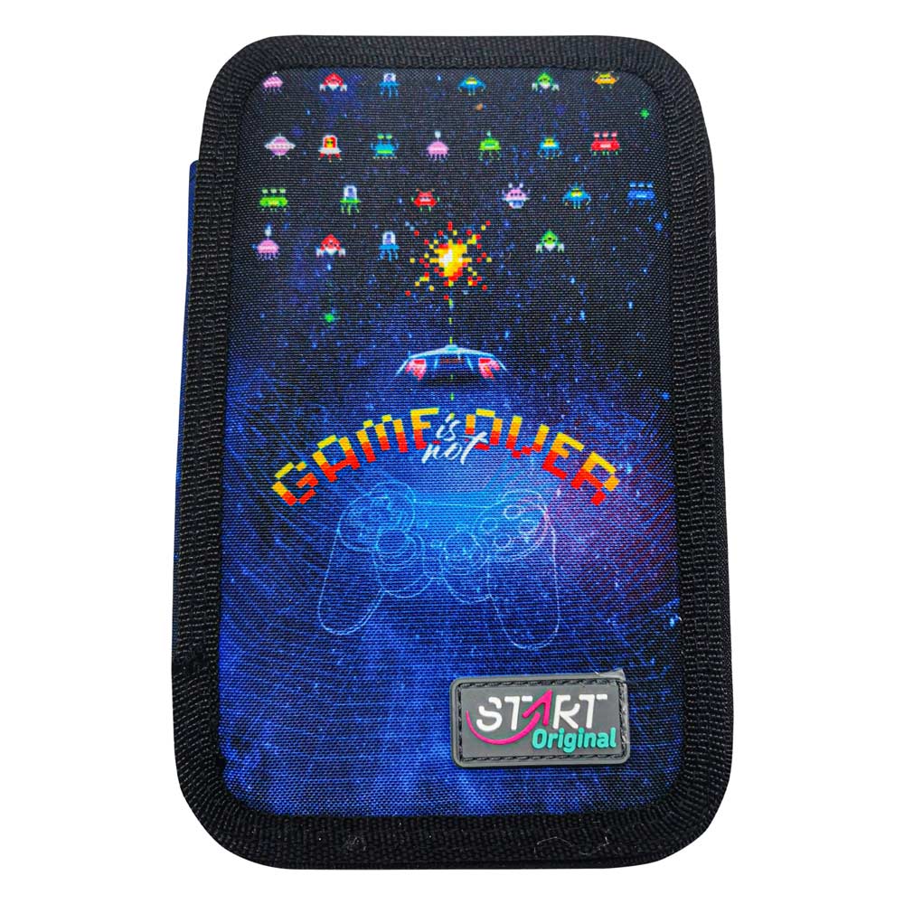 PERNICA PRAZNA DVA ZIPA GAMER, START