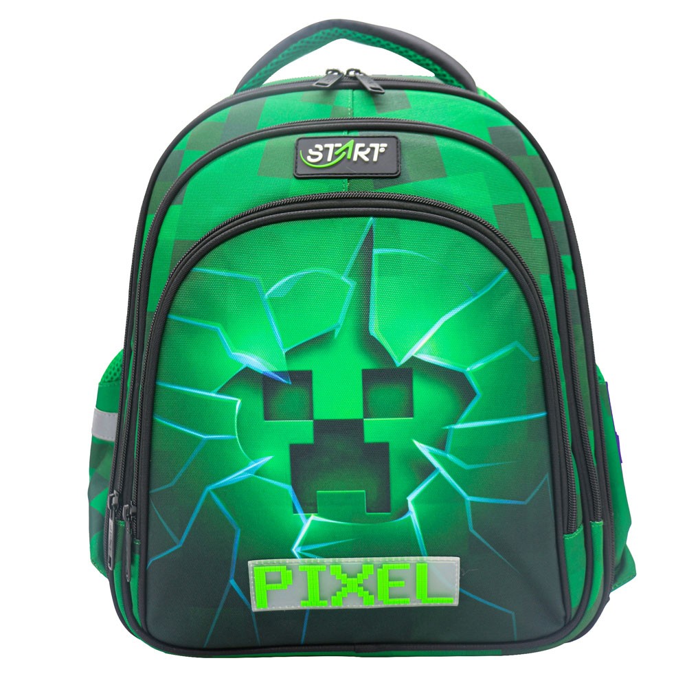 STR17215 START ANATOMSKI RUKSAK PIXEL