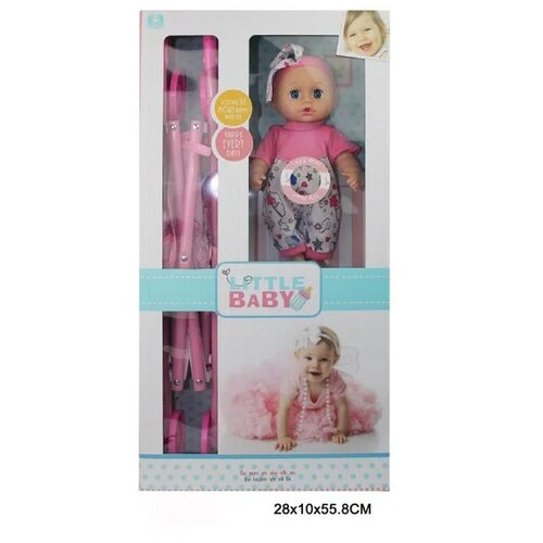TKM16387 LUTKA TIME FOR POTTY BEBA SET 