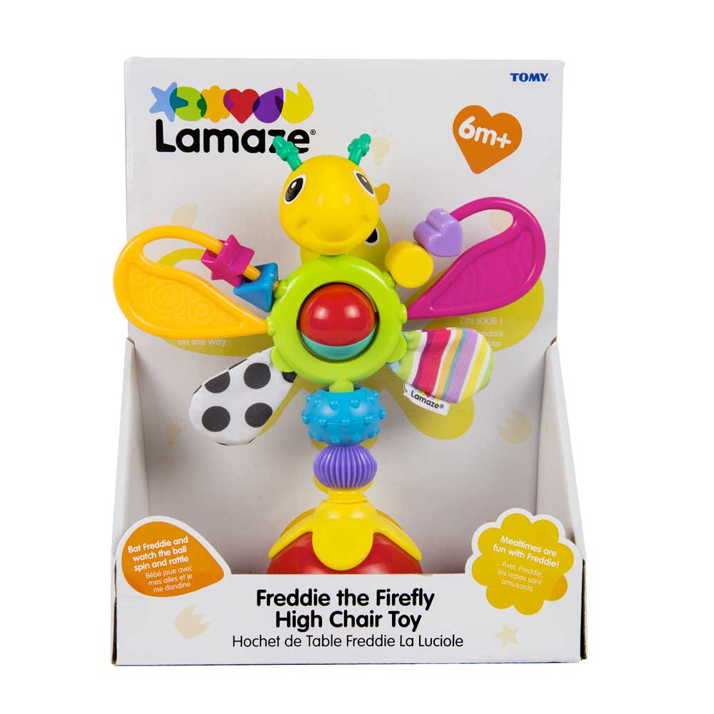 LAMAZE LEPTIR 