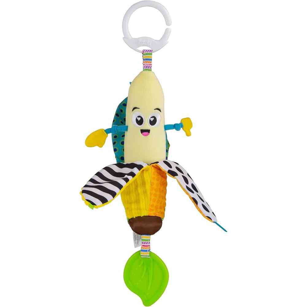 TM27382 LAMAZE BANANA BEE CLIP&GO 