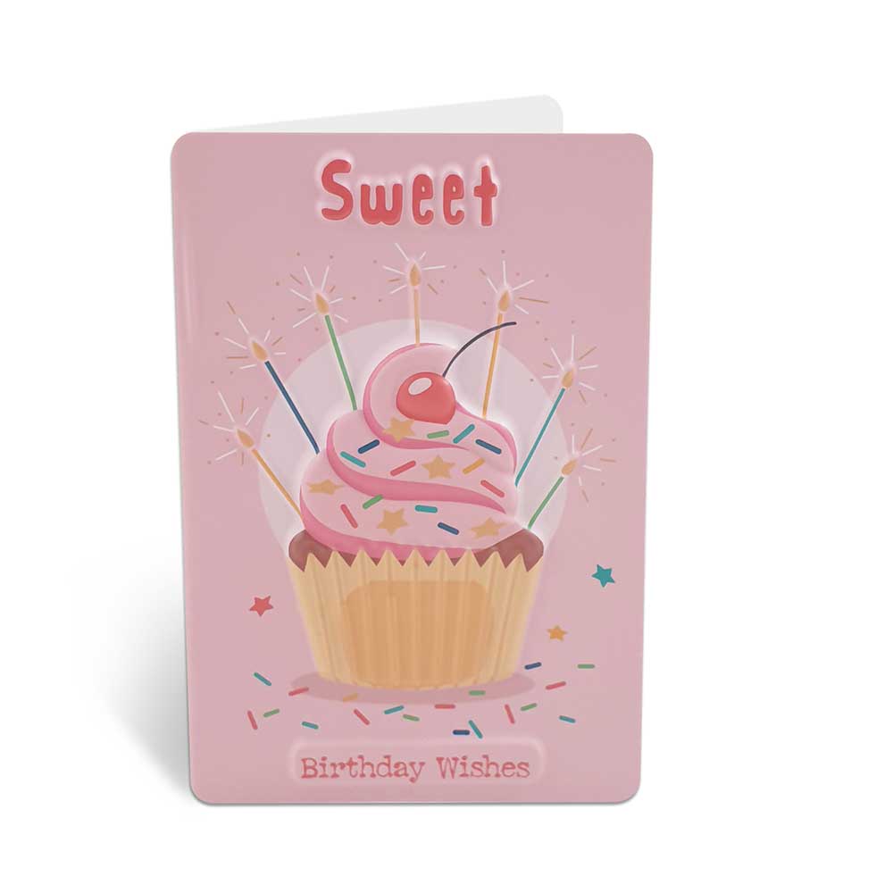 SWEET BIRTHDAY WISHES