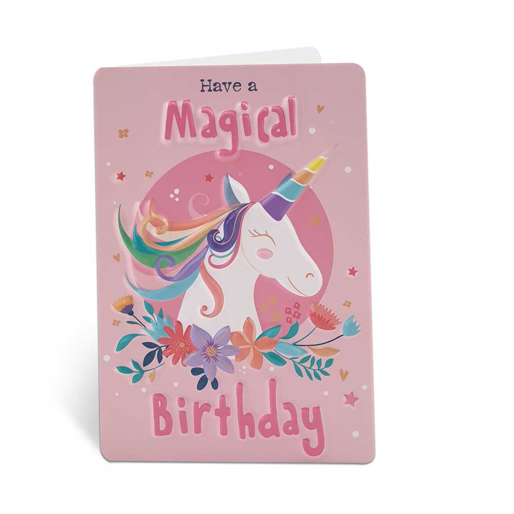 Party & Pretty Popzz HAVE A MAGICAL BIRTHDAY