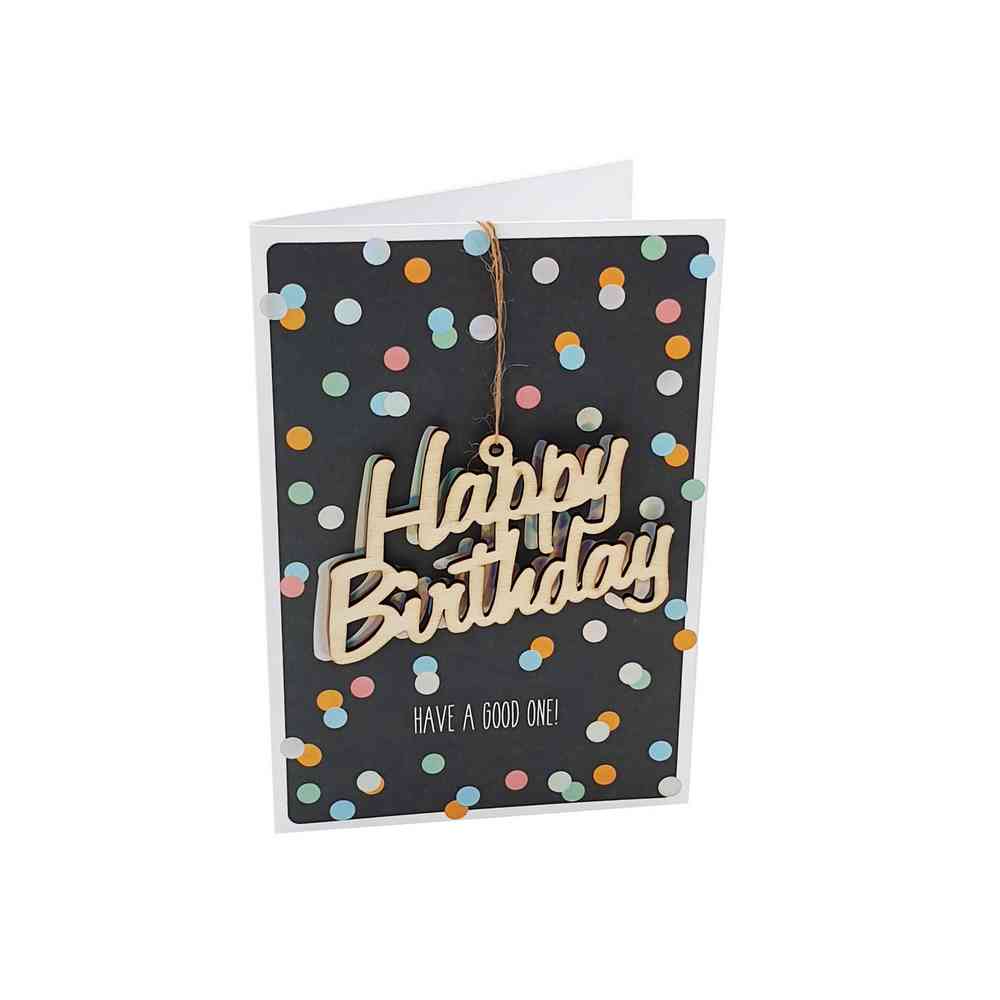 Woodstock HAPPY BIRTHDAY! HAVE A GOOD ONE!