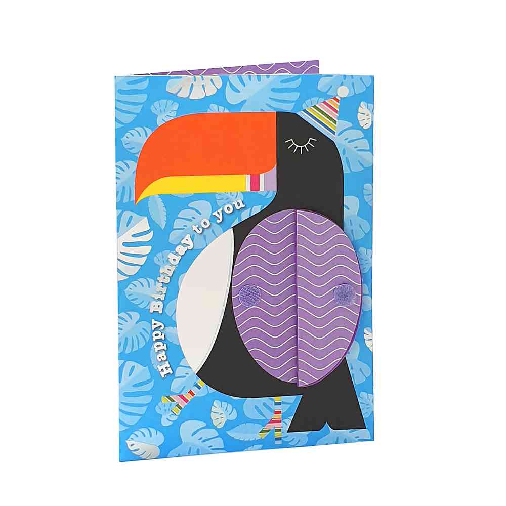Popping Candy PELIKAN - HAPPY TO BIRTHDAY!