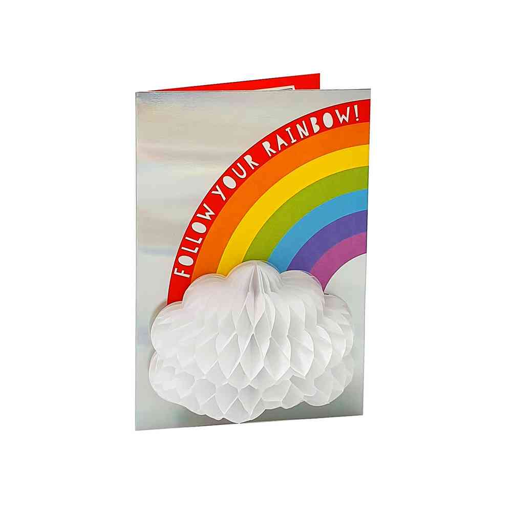 Popping Candy DUGA - FOLLOW YOUR RAINBOW!