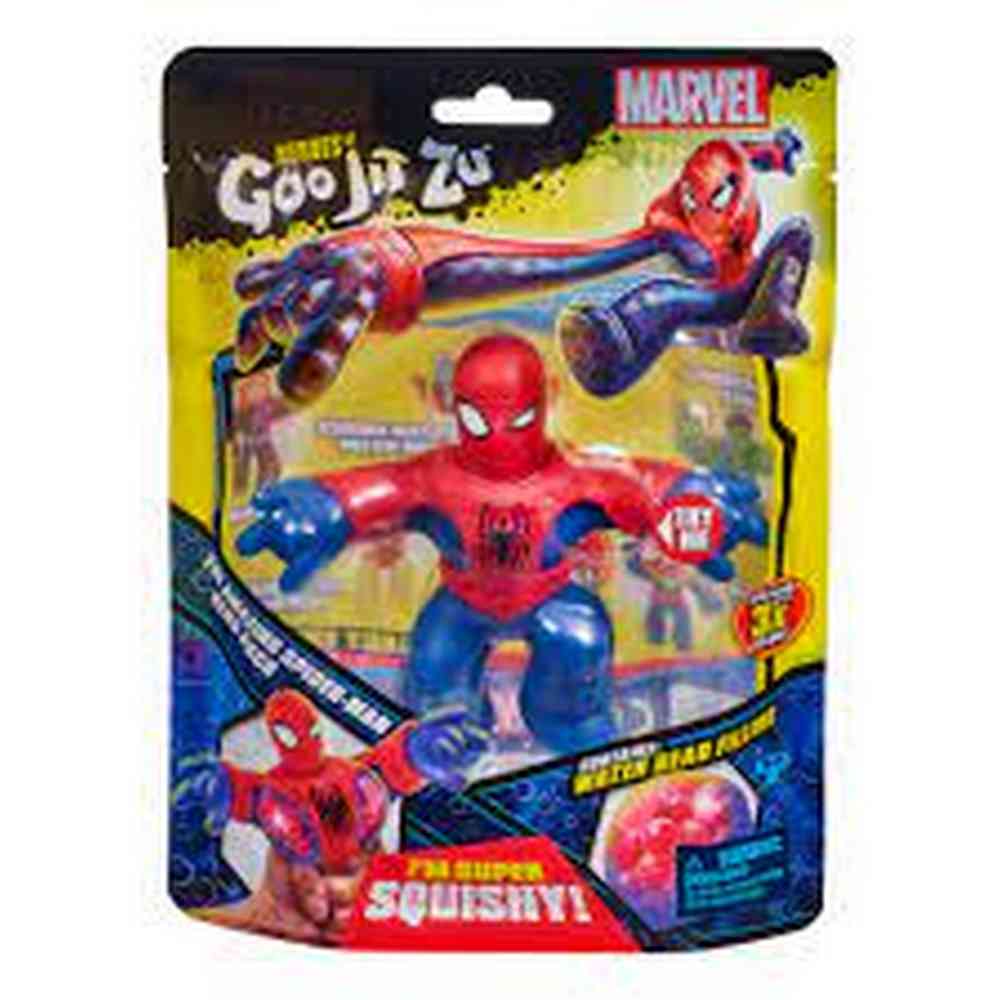 GOO JIT ZU MARVEL HERO FIGURA 