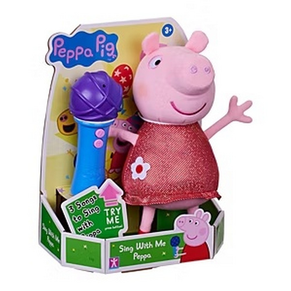 TO8117 PEPPA SING WITH ME INTERAKTIVNA LUTKA 
