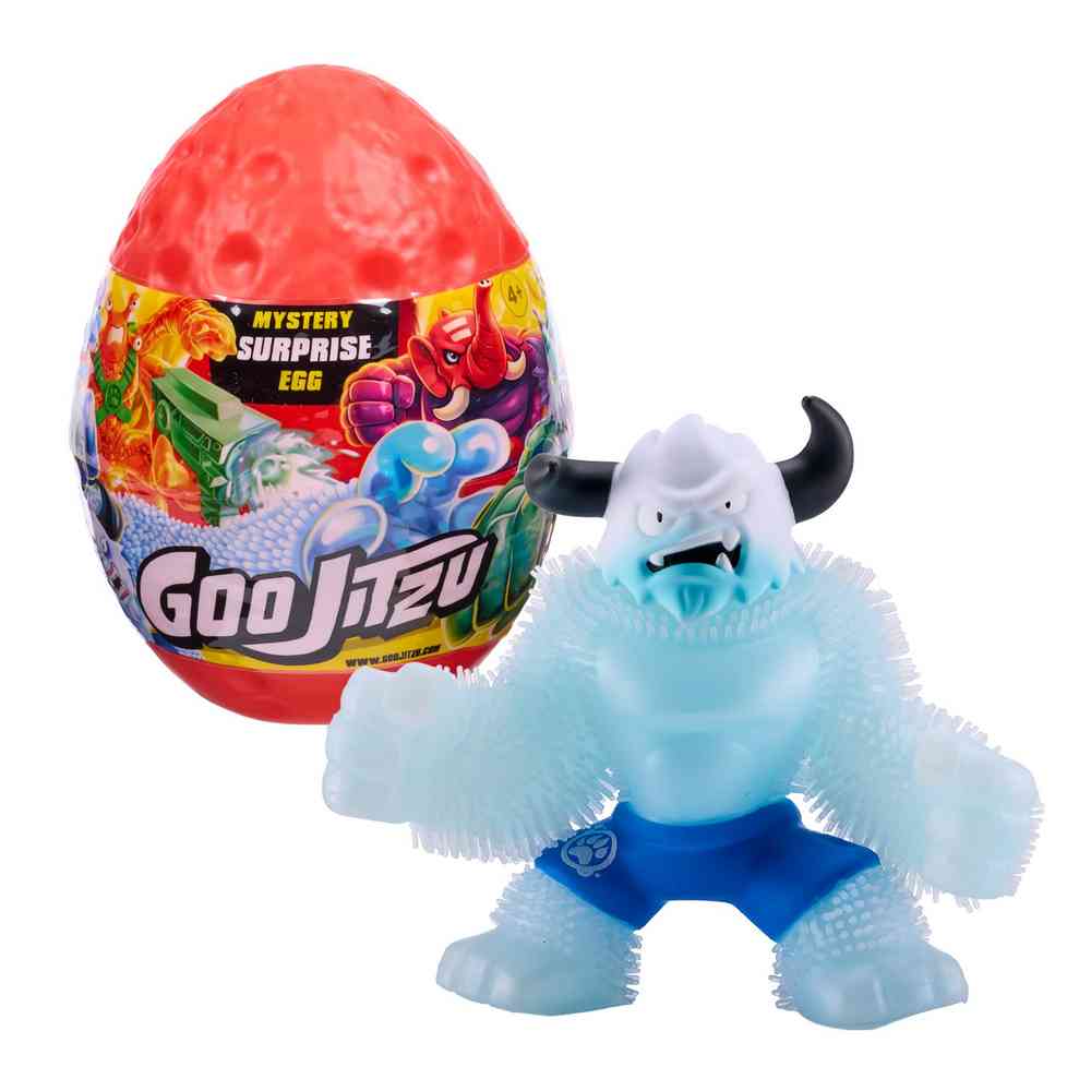TO8591 GOO JIT ZU MYSTERY SURPRISE EGG 