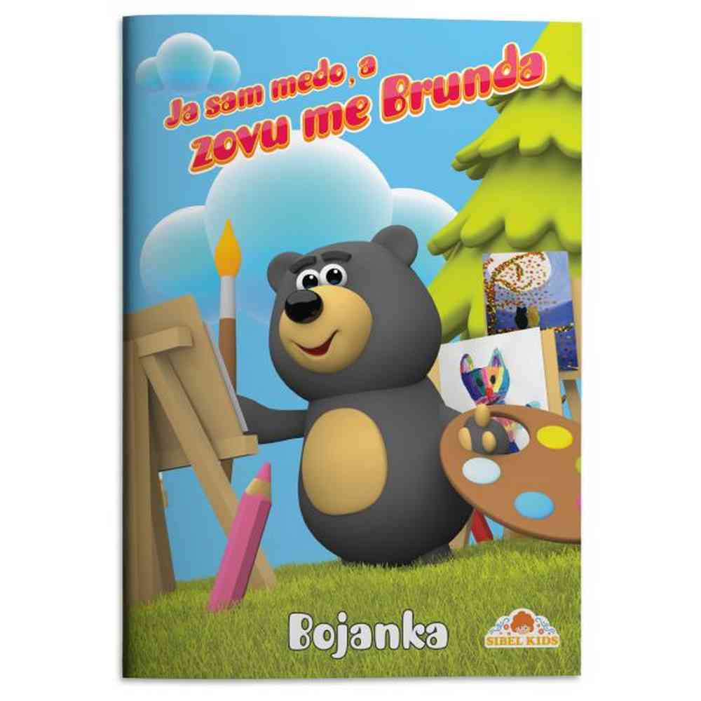 BOJANKA JA SAM MEDO A ZOVU ME BRUNDO 