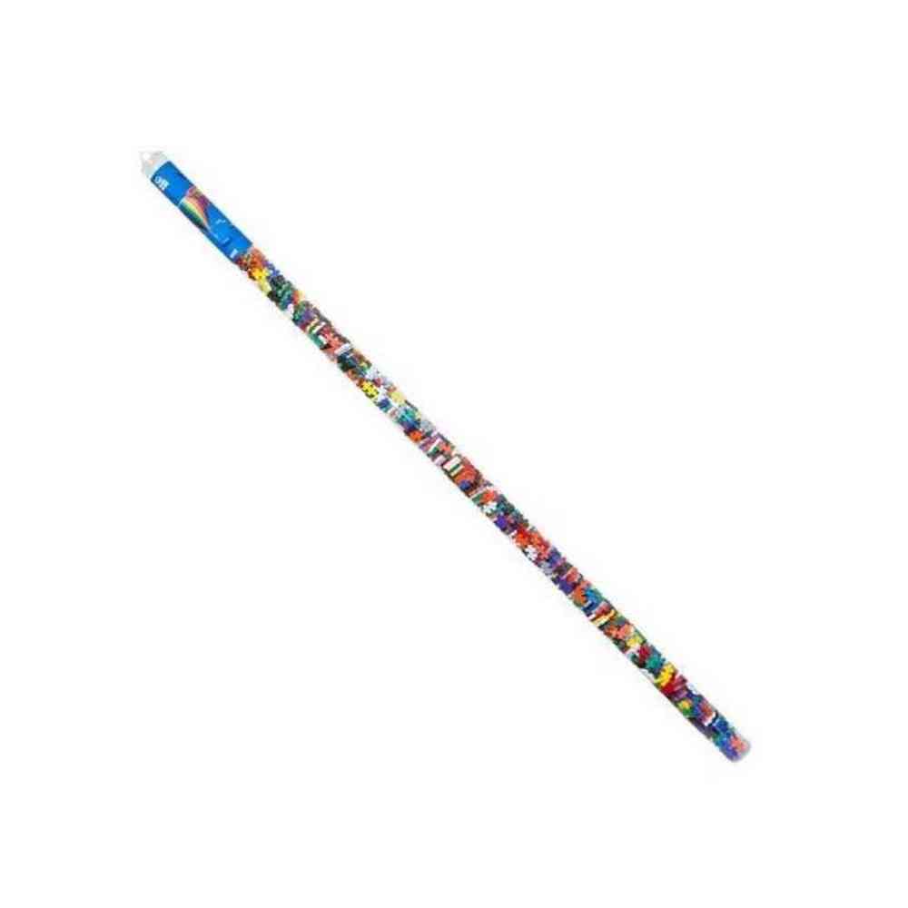 PLUS - PLUS - BASIC GLITTER MIX TUBE 1 M 