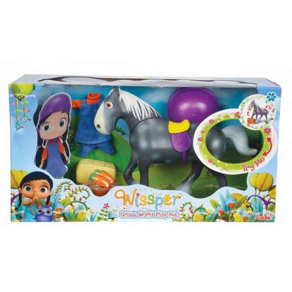 WISSPER SET ZA IGRU LIVADA 