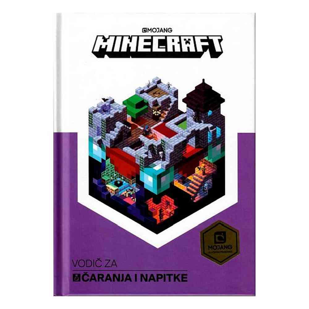 MINECRAFT . VODIC ZA CARANJA I NAPITKE