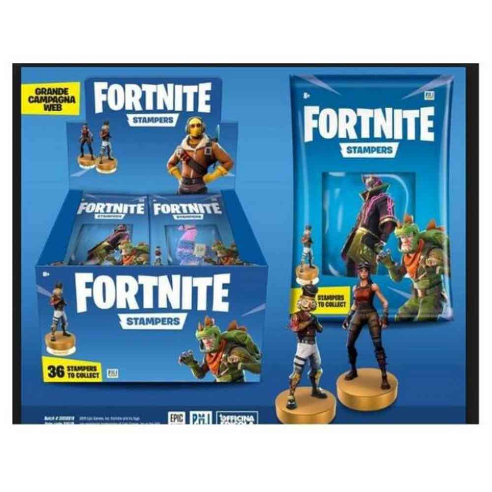 FORTNITE FIGURA ZIG 1 PK 