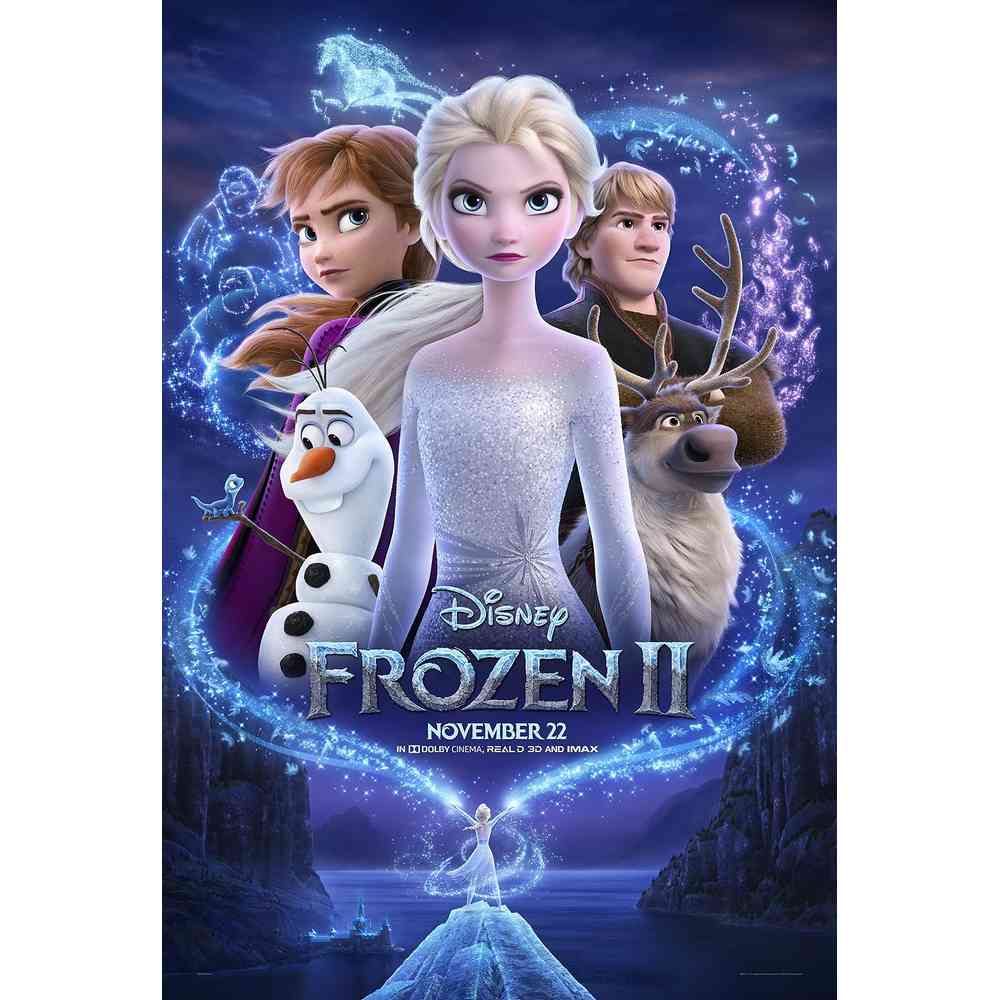 SNJEZNO KRALJEVSTVO II - HC - PREMA FILMSKOM HITU 