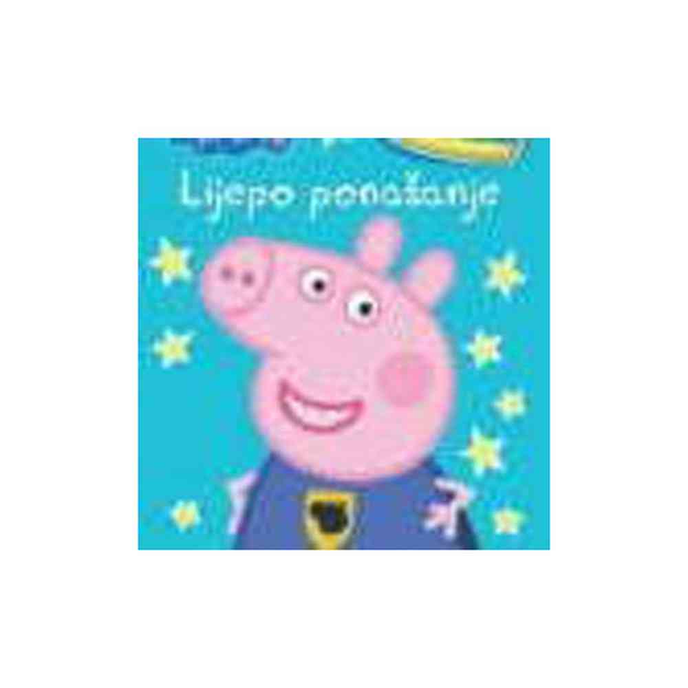 ZABAVA ZA 5 PEPPA PIG 