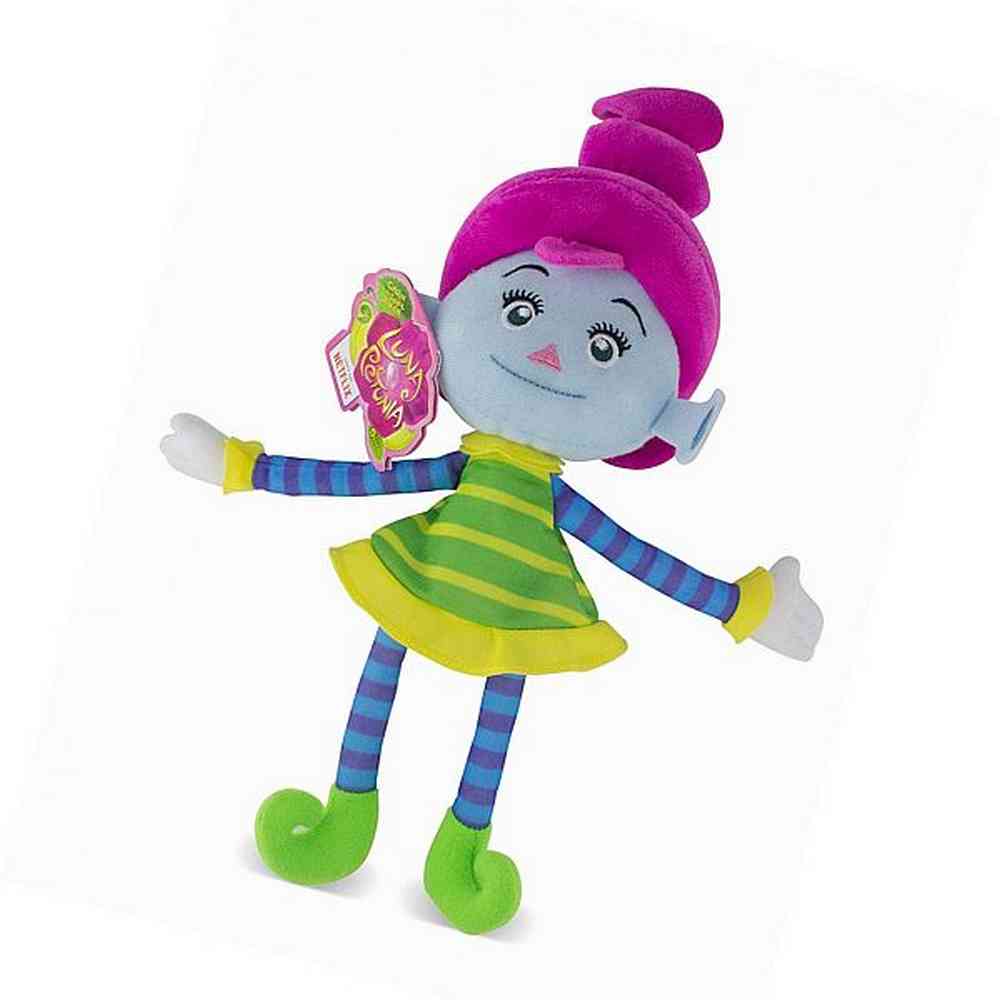 LP LUNA PETUNIA BEANIE PLUSH ASST BIBI 