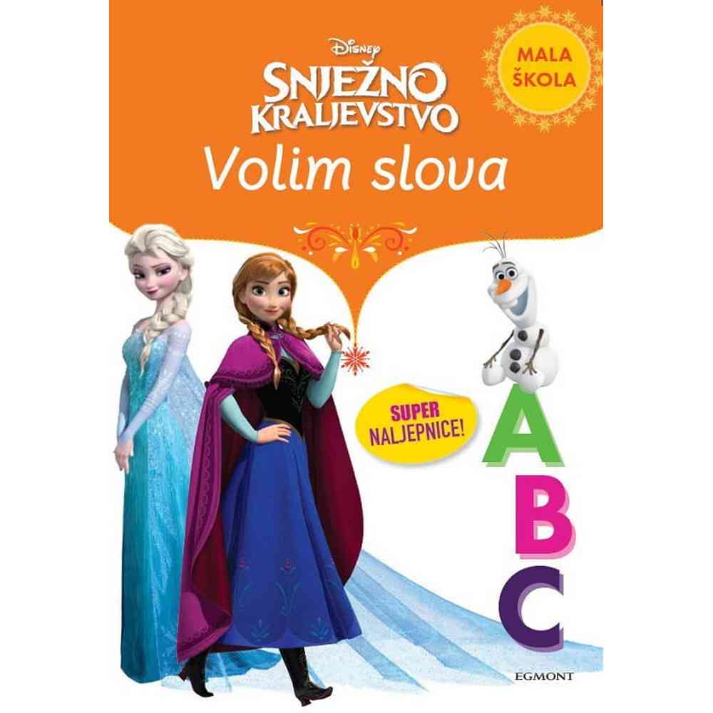 FROZEN - VOLIM SLOVA 