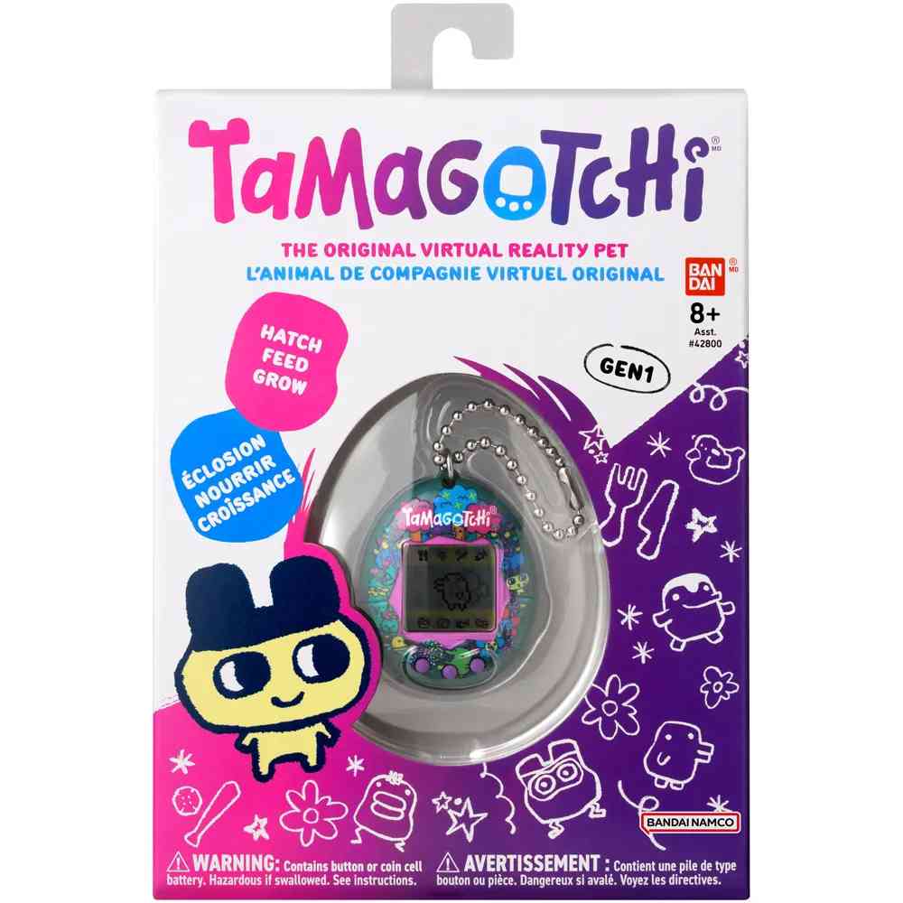 TAMAGOCHI TAMA GARDEN 42985 