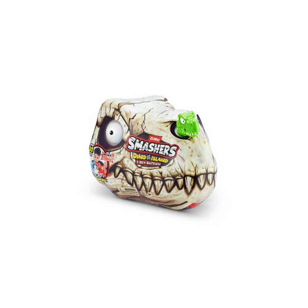 ZURU: SMASHERS DINO ISLAND S1 - MINI T-REX - SET ZA IGRU 