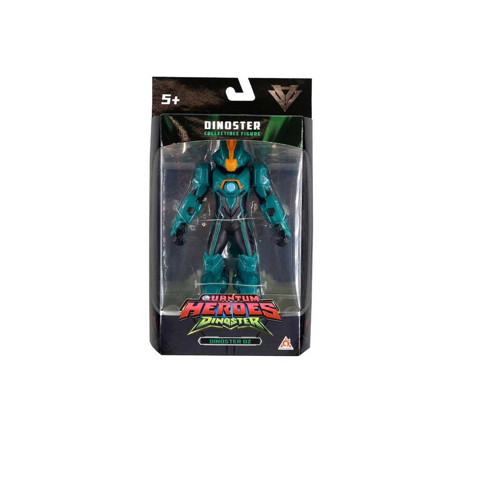 DNS: DINOSTER - 15CM DINOSTER FIGURA - OZ