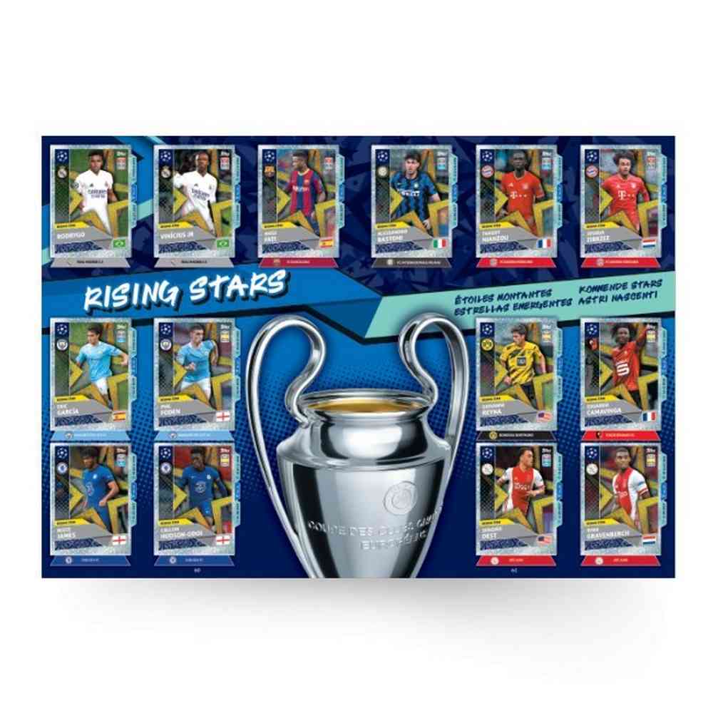 ALBUM LIGA SAMPIONA 