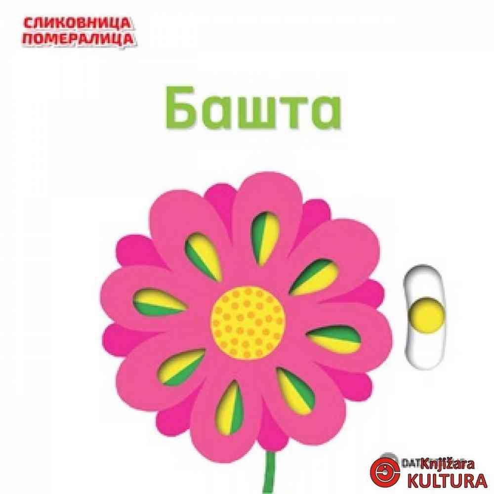 SLIKOVNICA POMJERALICA: BASTA 