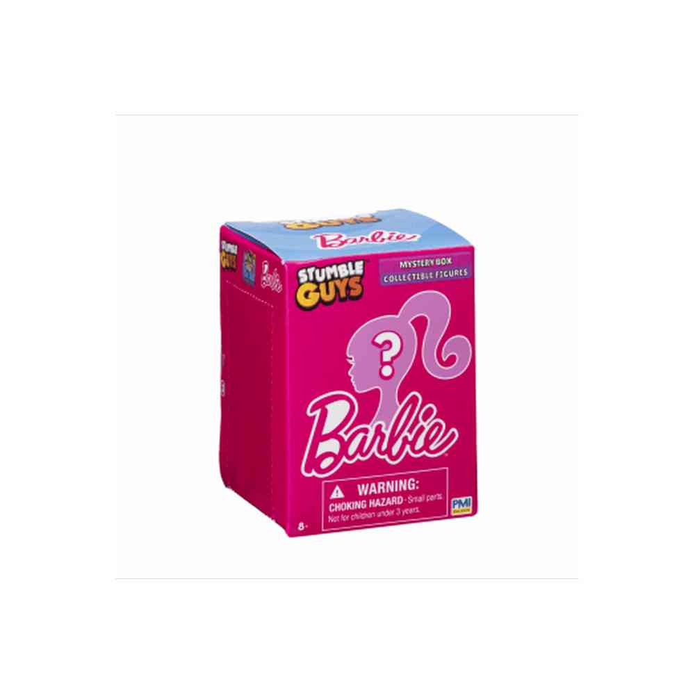 STUMBLE GUYS X BARBIE FIGURE 1 PACK - BLIND BOX 