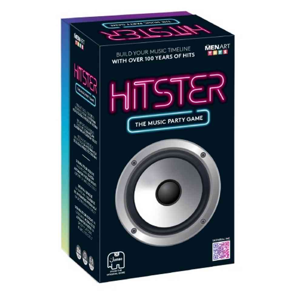 HITSTER - DRUSTVENA IGRA 