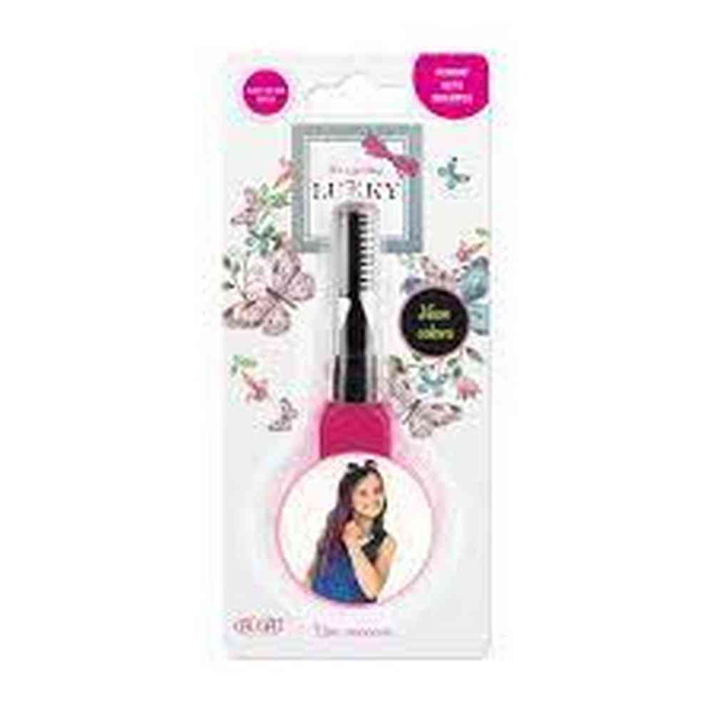 LUKKY MASKARA ZA KOSU NEON 15ML - ROZA T11932