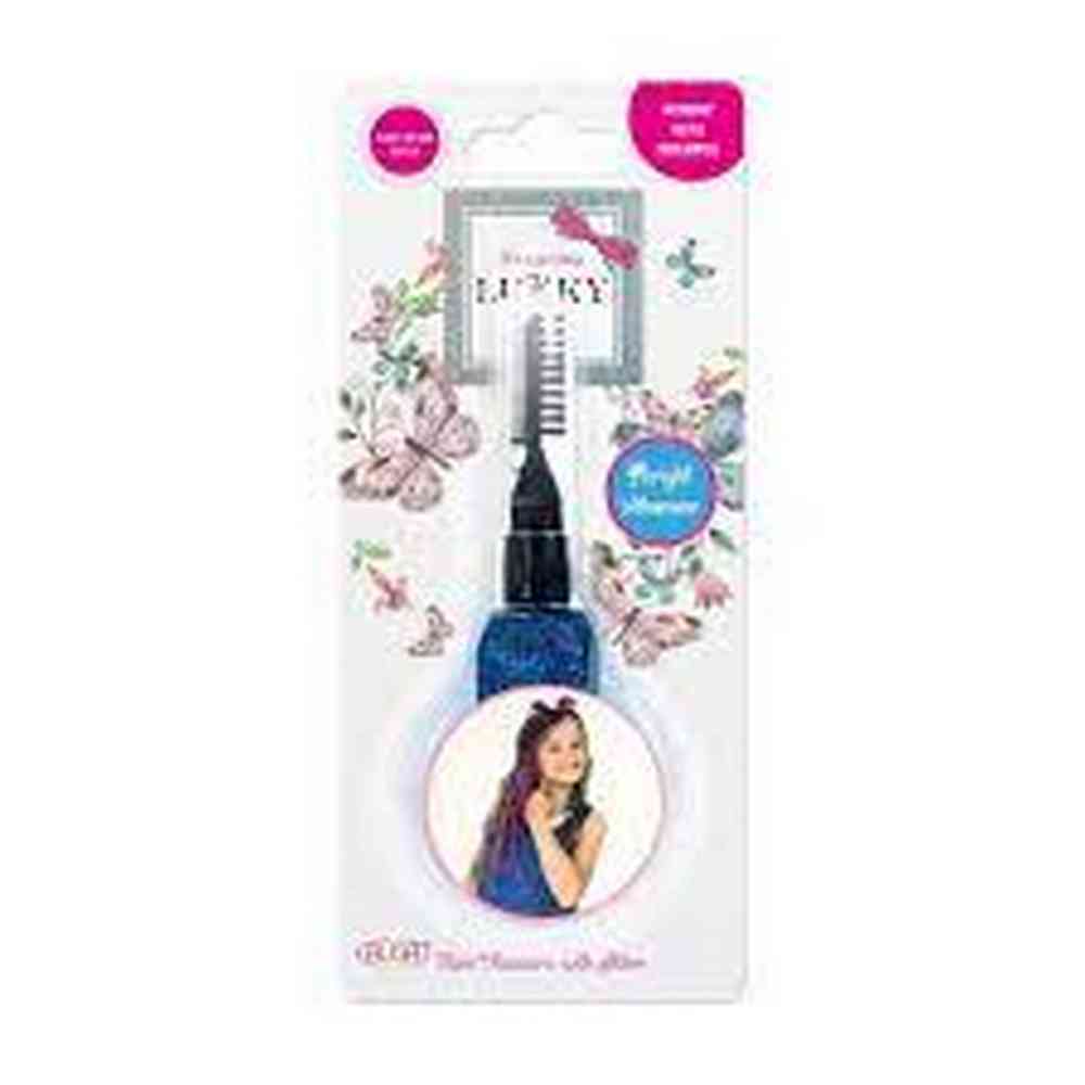 LUKKY MASKARA ZA KOSU SA SLJOKICAMA 15ML -PLAVA T16157