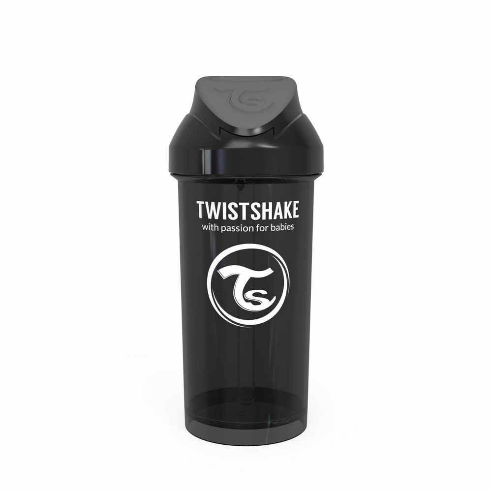 TWISTSHAKE CASA SA SLAMKOM 360ML 12+ BLACK 